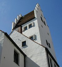 Taschenturm. Foto: Kurt Scheuerer