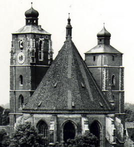 Stadtmuseum Ingolstadt. Foto: Manfred Scheuerer