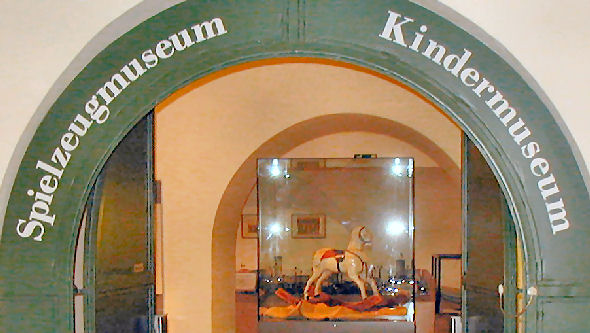 Stadtmuseum Ingolstadt. Foto: Kurt Scheuerer