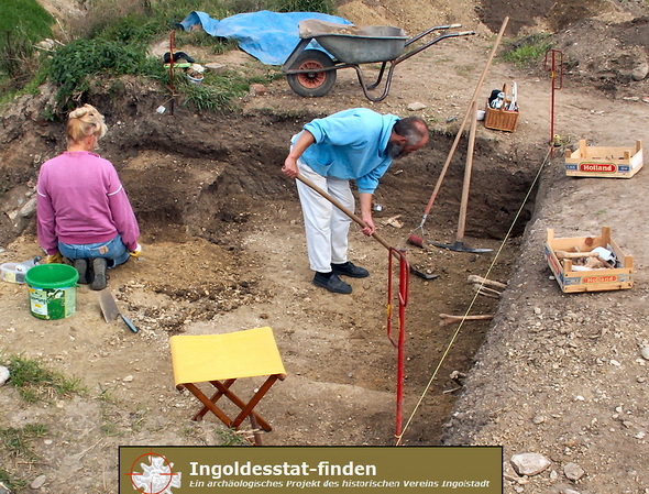 Foto: Ingoldesstat finden